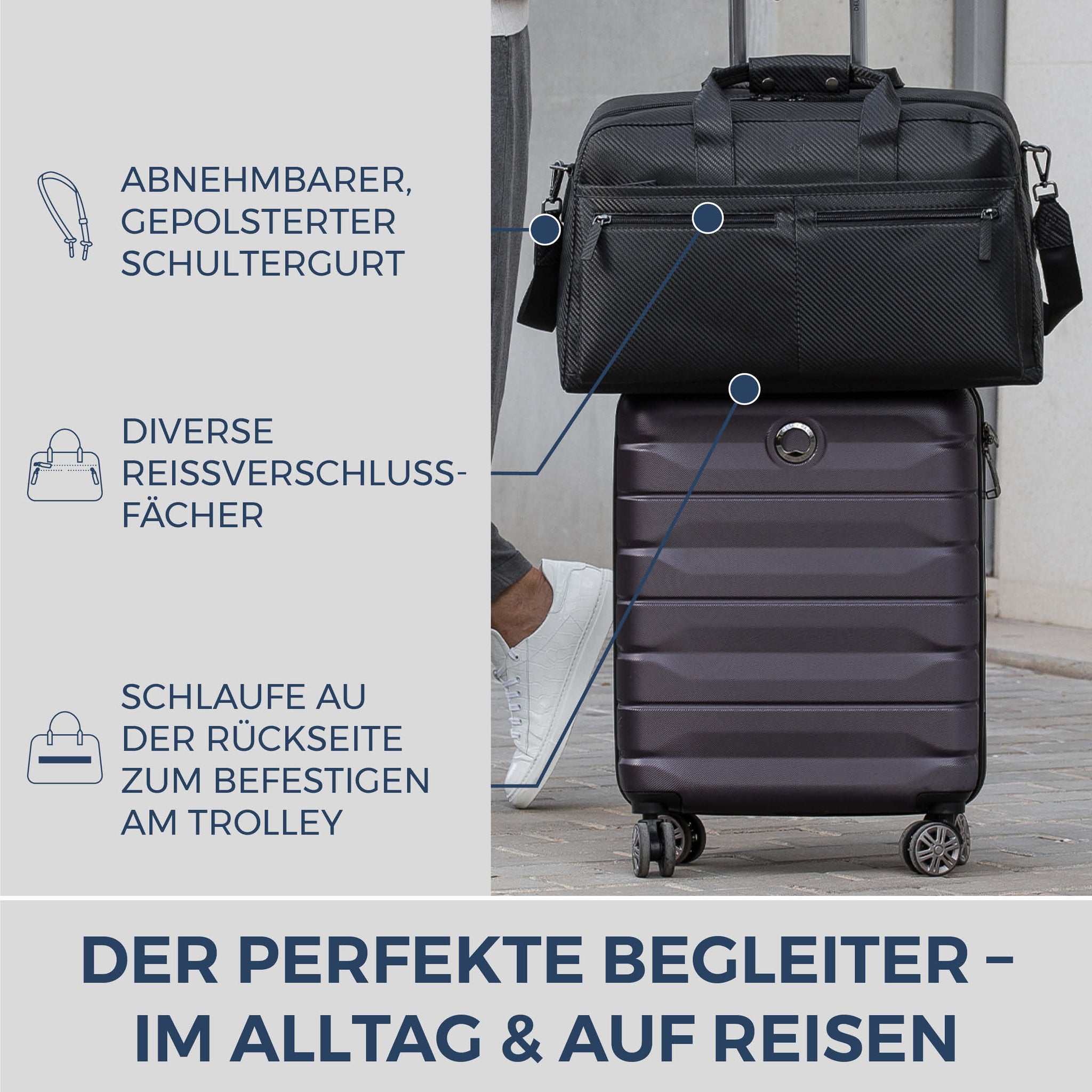 Reisetasche