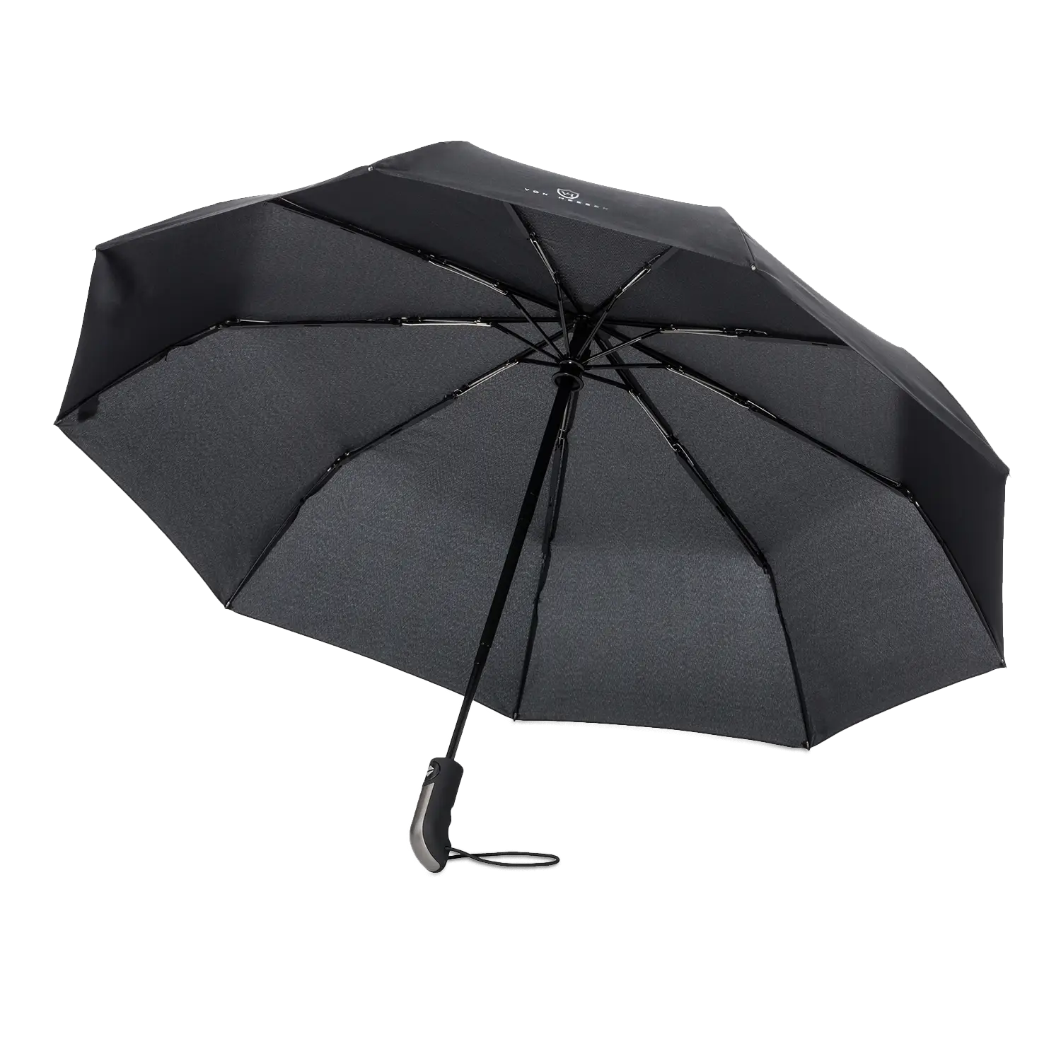 Regenschirm mit Auf-Zu-Automatik