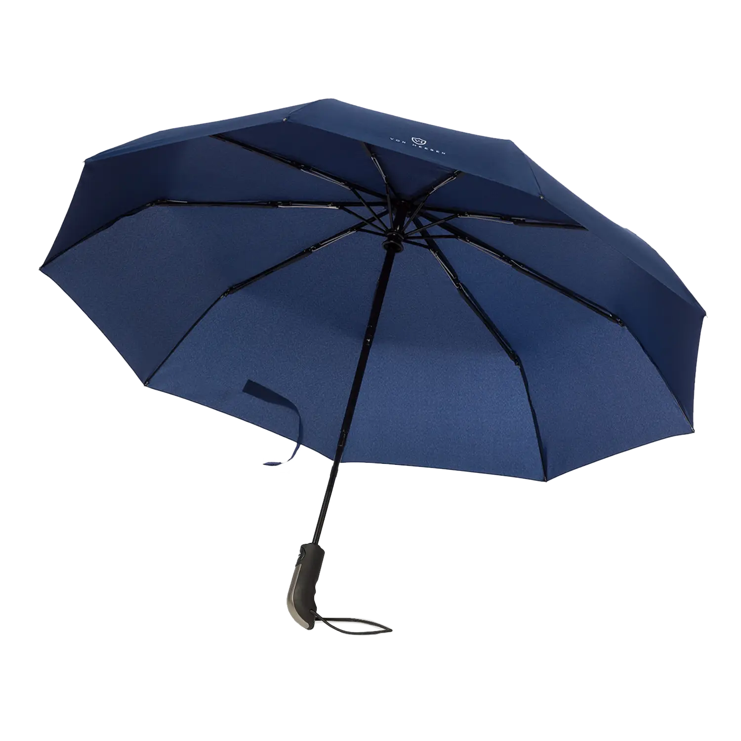 Regenschirm mit Auf-Zu-Automatik