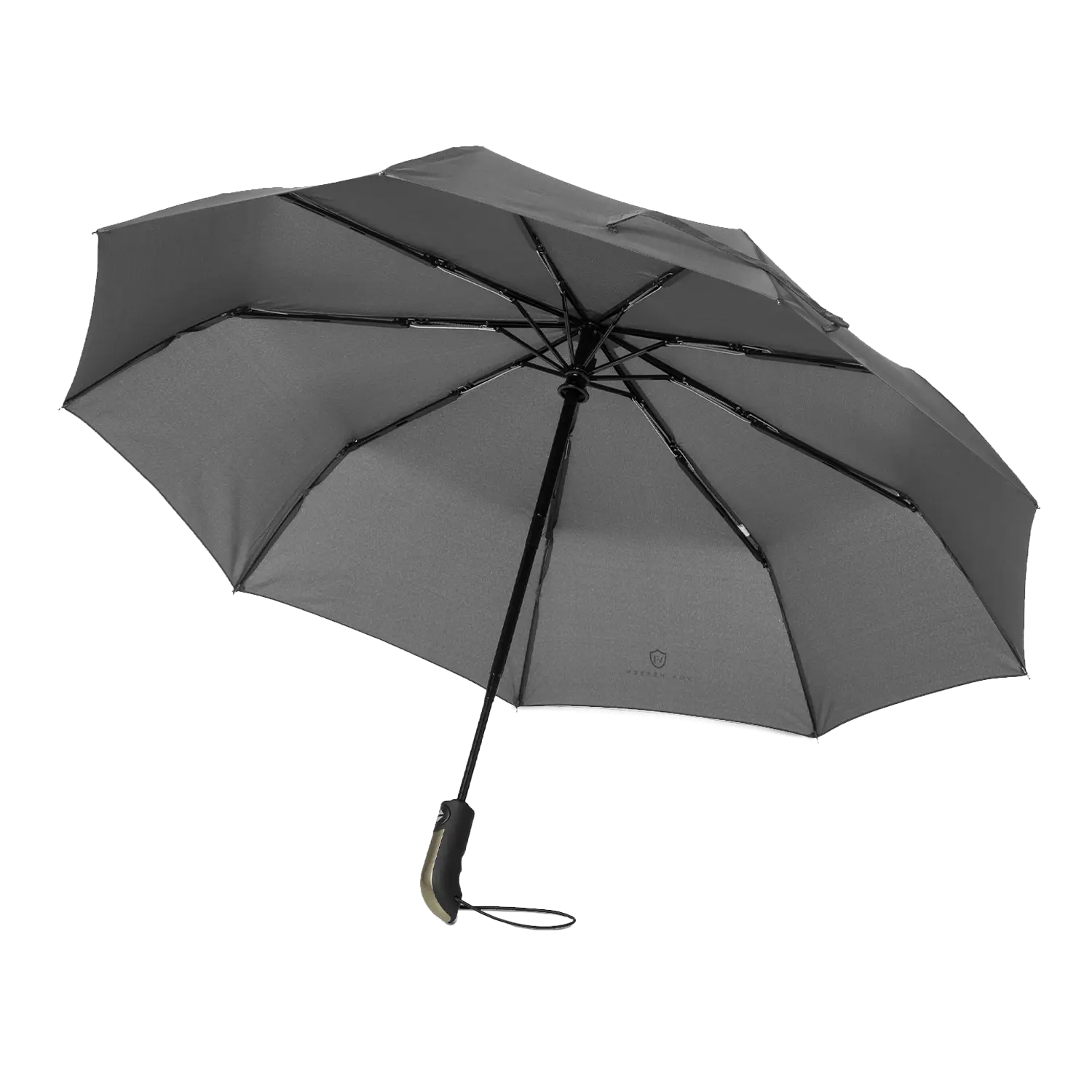 Regenschirm mit Auf-Zu-Automatik