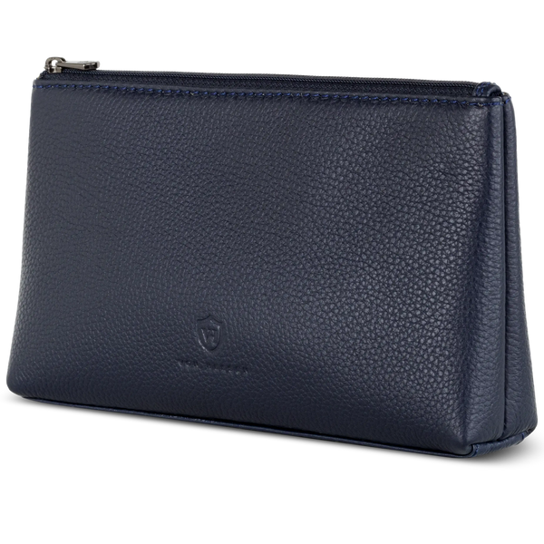 Schminktasche Kosmetiktasche (Genarbt)