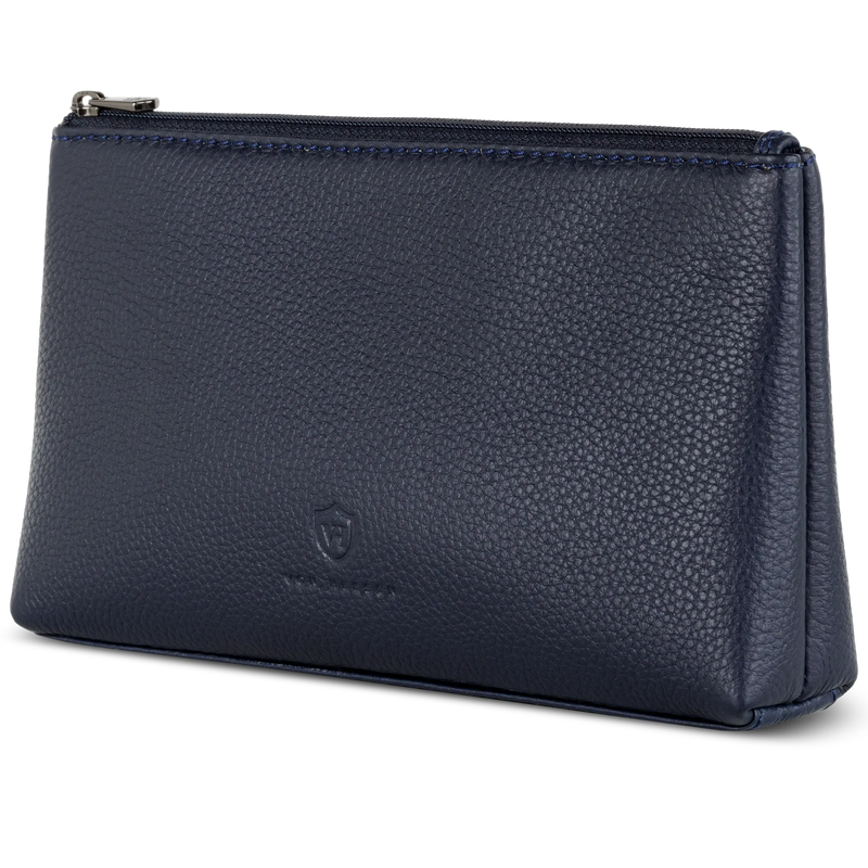 Schminktasche Kosmetiktasche (Genarbt)