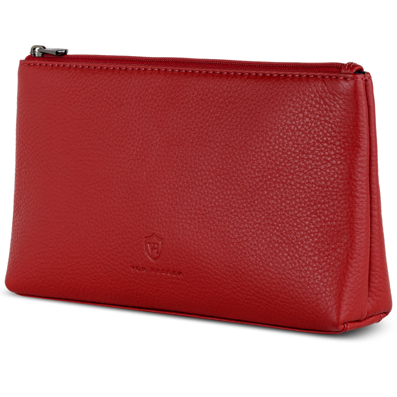 Schminktasche Kosmetiktasche (Genarbt)