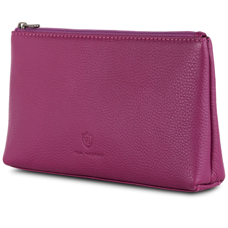 Schminktasche Kosmetiktasche (Genarbt)