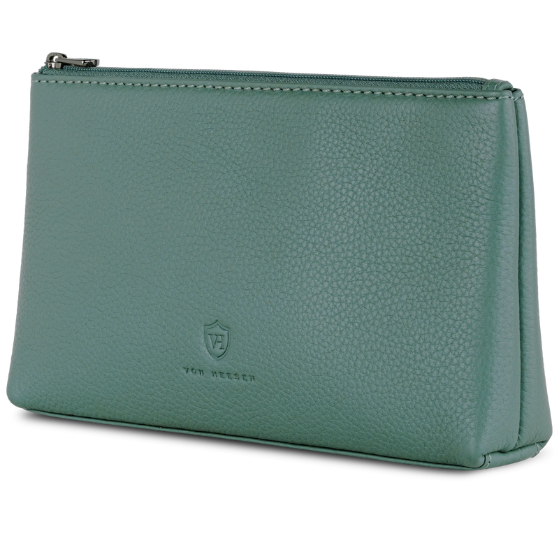 Schminktasche Kosmetiktasche (Genarbt)