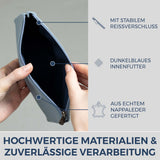 Schminktasche Kosmetiktasche (Genarbt)
