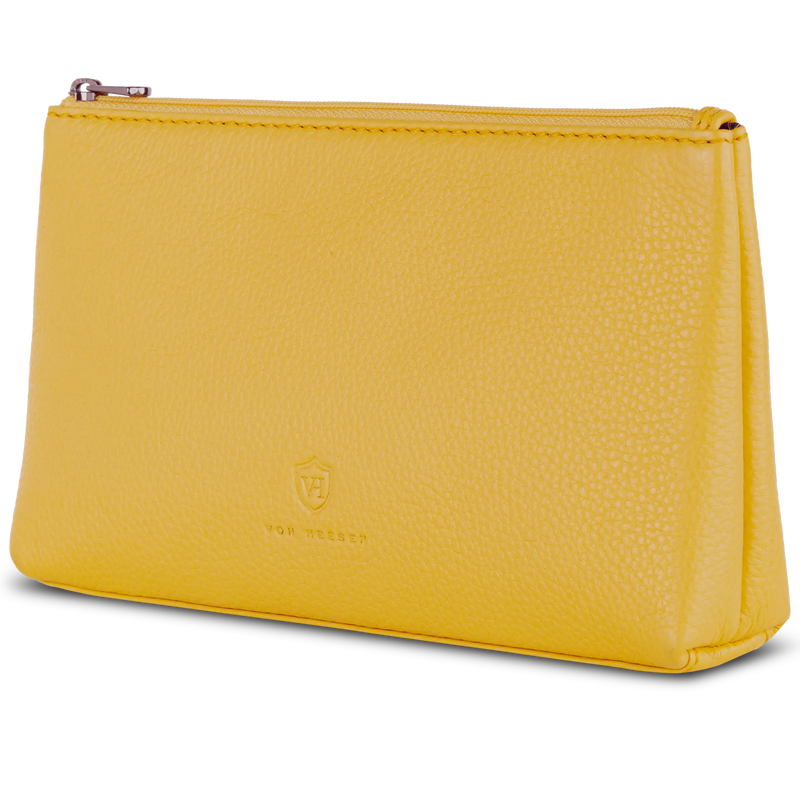 Schminktasche Kosmetiktasche (Genarbt)