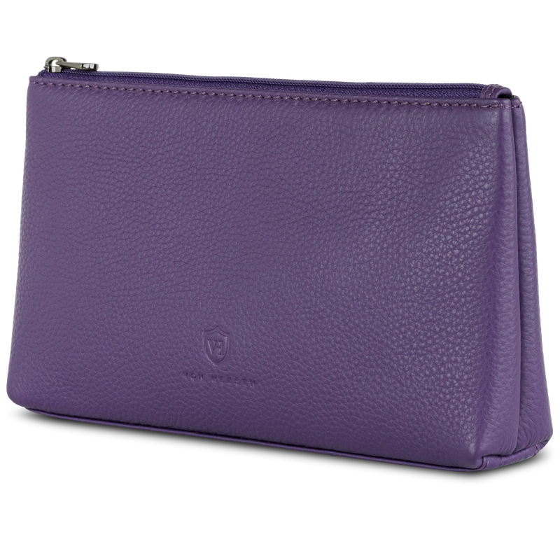 Schminktasche Kosmetiktasche (Genarbt)