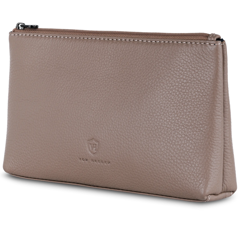 Schminktasche Kosmetiktasche (Genarbt)