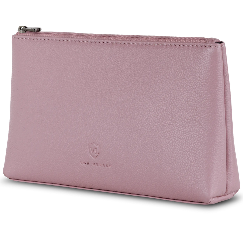Schminktasche Kosmetiktasche (Genarbt)