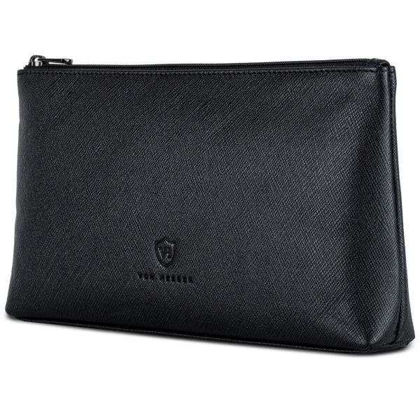 Schminktasche Kosmetiktasche (Saffiano)