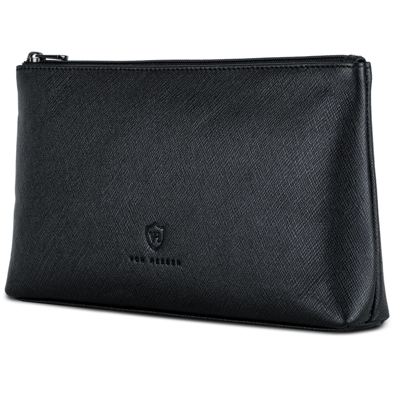 Schminktasche Kosmetiktasche (Saffiano)