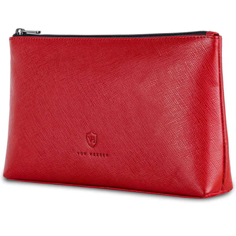 Schminktasche Kosmetiktasche (Saffiano)