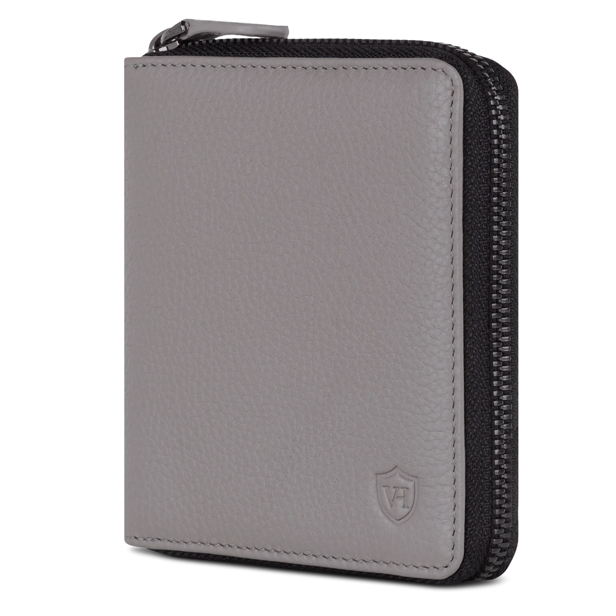 Geldbörse mit RFID-Schutz & 12 Kartenfächer (Genarbt)