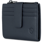 Kartenetui mit RFID-Schutz & 9 Kartenfächer (Genarbt)