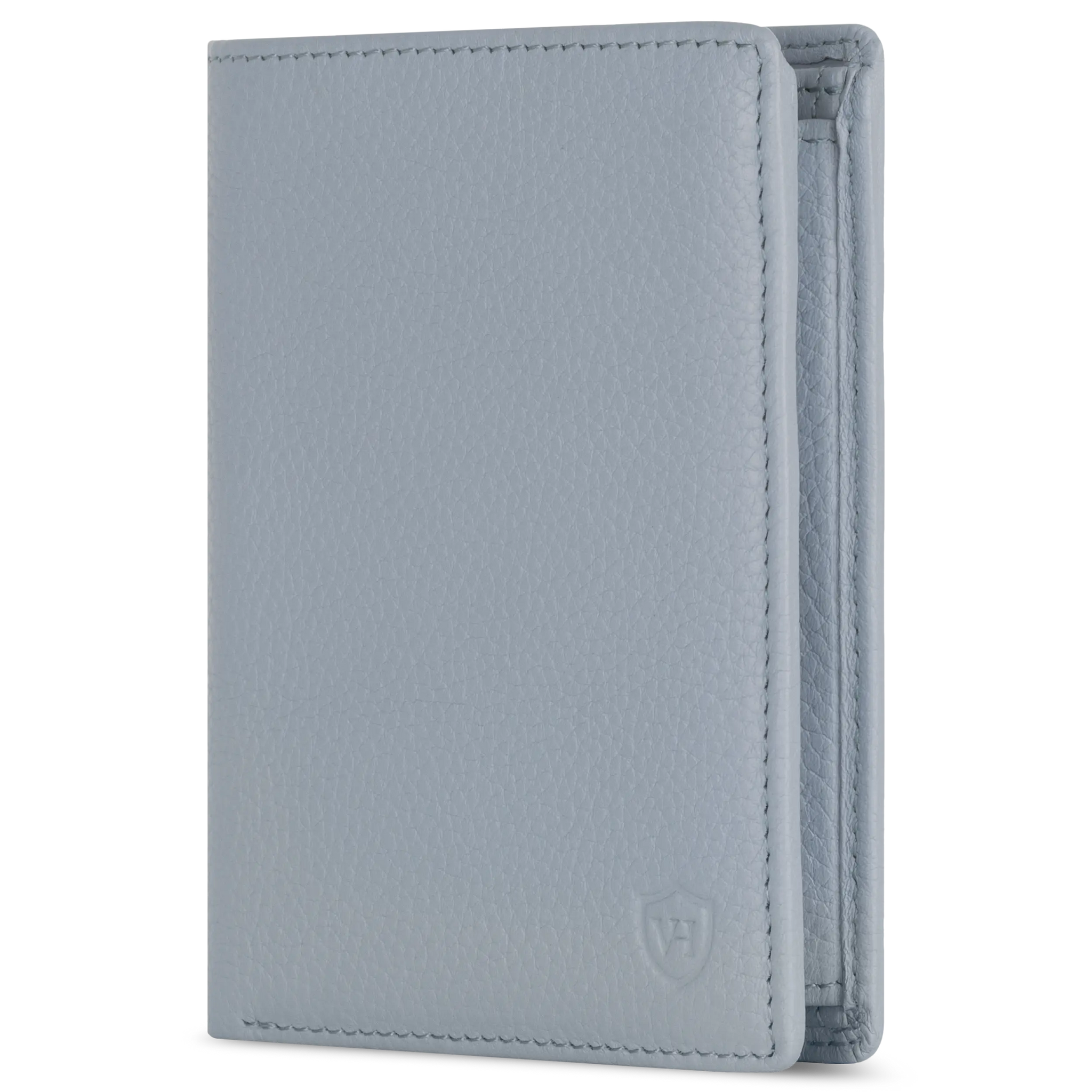 Geldbörse mit RFID-Schutz & 8 Kartenfächer (Genarbt)