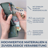 Mini-Geldbörse mit 2 Hauptfächer