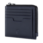 Kartenetui mit RFID-Schutz & 10 Kartenfächer (Genarbt)