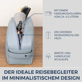 Kulturbeutel mit 1 Hauptfach (Genarbt)