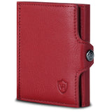 Slim Wallet mit RFID-Schutz und 6 Kartenfächer