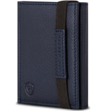 Slim Wallet mit RFID-Schutz und 6 Kartenfächer