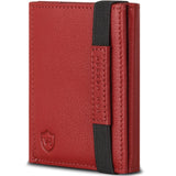 Slim Wallet mit RFID-Schutz und 6 Kartenfächer