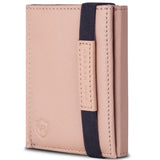 Slim Wallet mit RFID-Schutz und 6 Kartenfächer