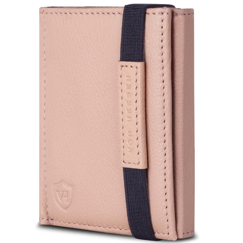 Slim Wallet mit RFID-Schutz und 6 Kartenfächer