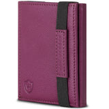 Slim Wallet mit RFID-Schutz und 6 Kartenfächer