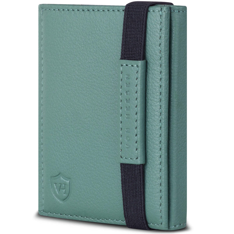 Slim Wallet mit RFID-Schutz und 6 Kartenfächer