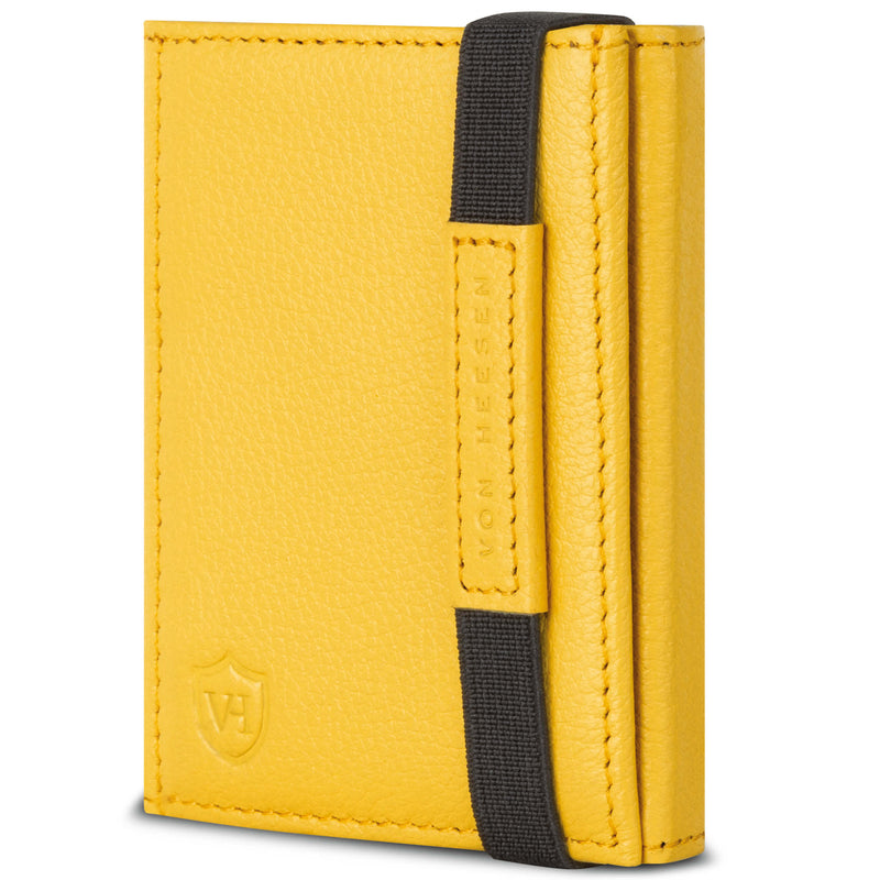 Slim Wallet mit RFID-Schutz und 6 Kartenfächer