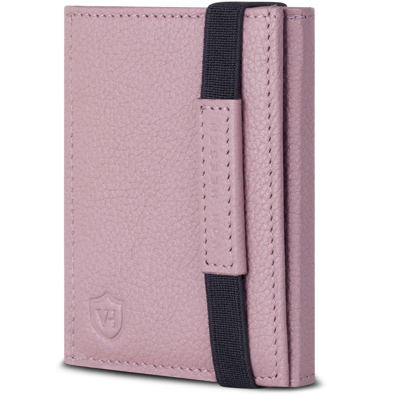 Slim Wallet mit RFID-Schutz und 6 Kartenfächer