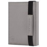 Slim Wallet mit RFID-Schutz & 8 Kartenfächer (Genarbt)