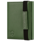 Slim Wallet mit RFID-Schutz & 8 Kartenfächer (Genarbt)