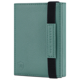 Slim Wallet mit RFID-Schutz & 8 Kartenfächer (Genarbt)