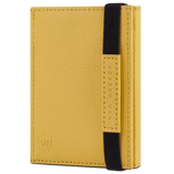 Slim Wallet mit RFID-Schutz & 8 Kartenfächer (Genarbt)