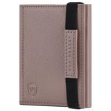 Slim Wallet mit RFID-Schutz & 8 Kartenfächer (Genarbt)