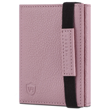 Slim Wallet mit RFID-Schutz & 8 Kartenfächer (Genarbt)