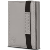 Slim Wallet mit RFID-Schutz, 5 Kartenfächer und Mini-Münzfach
