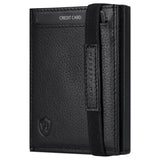 Slim Wallet mit RFID-Schutz und 6 Kartenfächer
