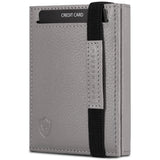 Slim Wallet mit RFID-Schutz und 6 Kartenfächer
