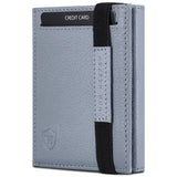 Slim Wallet mit RFID-Schutz und 6 Kartenfächer