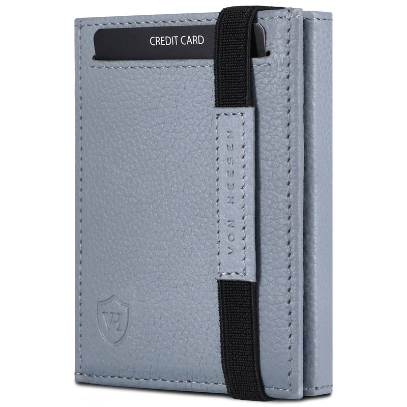 Slim Wallet mit RFID-Schutz und 6 Kartenfächer