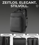 Laptoprucksack