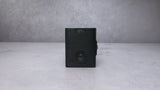 Whizz Wallet mit RFID-Schutz, 5 Kartenfächern und XL-Münzfach (schwarz)