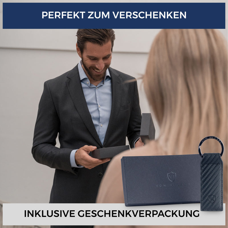 Schlüsselanhänger (carbon)