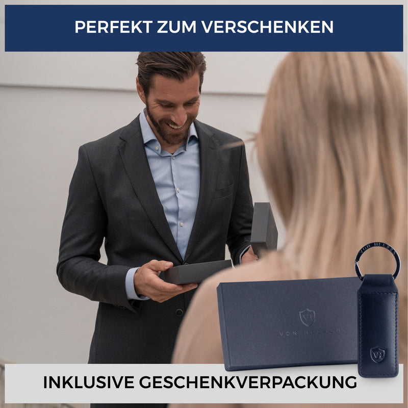 Schlüsselanhänger (schwarz)