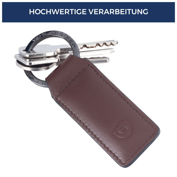 Schlüsselanhänger (braun)