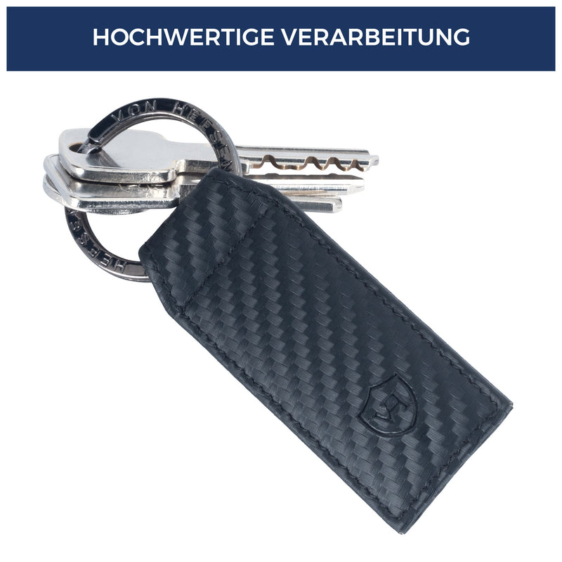 Schlüsselanhänger (carbon)