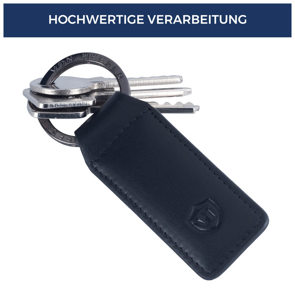 Schlüsselanhänger (schwarz)